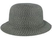 Papierborten Glocke Black Bucket