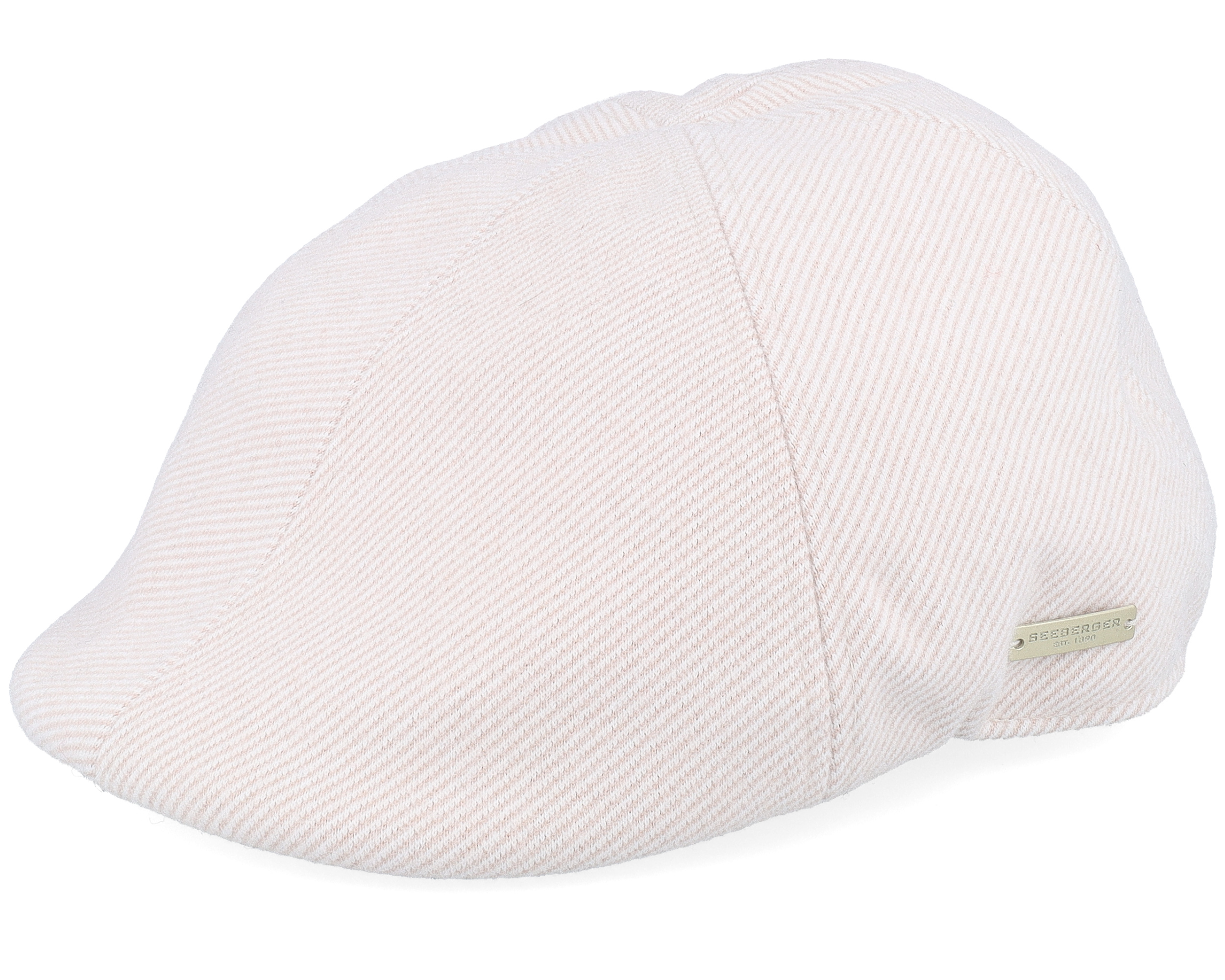 Mens white flat caps online