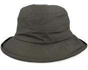 Cotton Bolero Khaki Bucket