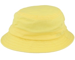 Cotton Twill Yellow Bucket - Stetson