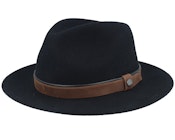 Woolfelt Black Traveller