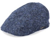 Texas Donegal Navy Flat Cap