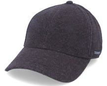 Baseball Cap Wool/Cashmere Ear Flap - Stetson