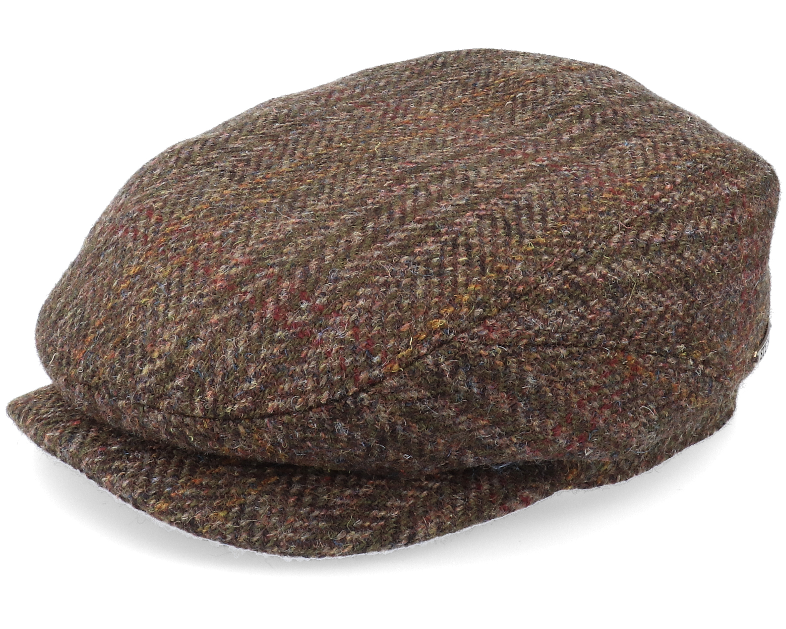 Shimano Tweed Brown Cap 