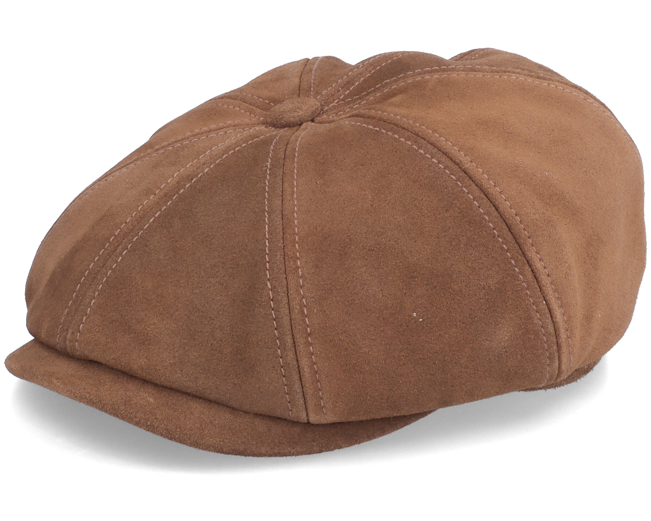 stetson suede cap