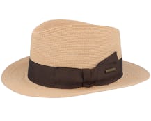 Traveller Hemp Natural Straw Hat - Stetson