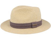 Traveller Toyo Natural Straw Hat - Stetson