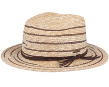 Traveller Wheat Straw Hat - Stetson