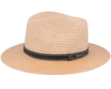 Traveller Panama Natural Straw Hat - Stetson