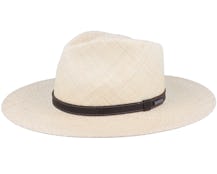 Outdoor Panama Natural Straw Hat - Stetson