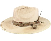 Outdoor Mexican Palm Straw Hat - Stetson