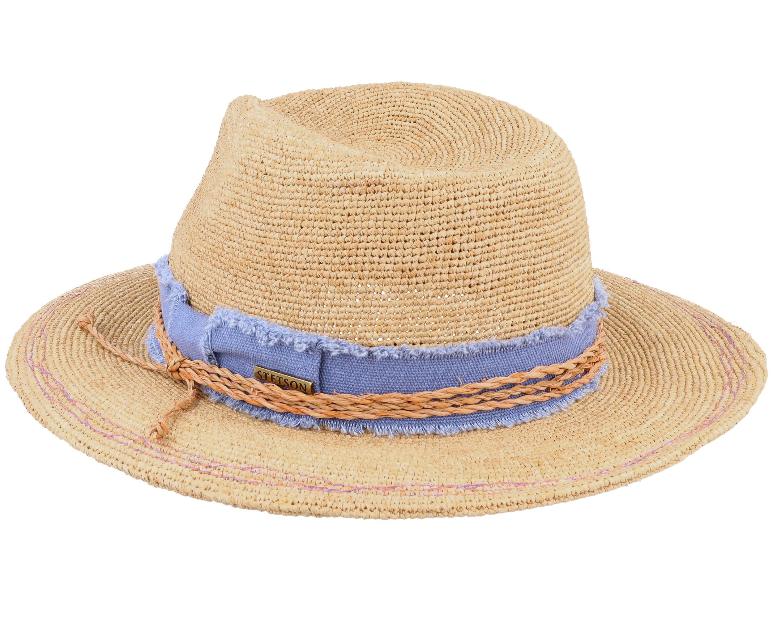 stetson crochet traveller