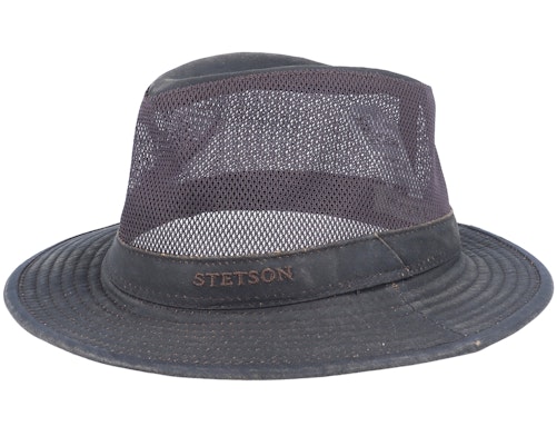 Outdoor Air Brown Traveller Stetson - Main Image