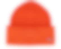 Beanie Wool Orange Cuff - Stetson