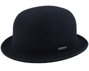 Woolfelt Black Bowler