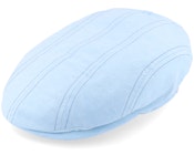 Ivy Cap Organic Cotton Sustainable Blue Flatcap