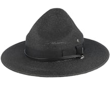 Campaign Hat Toyo Black Traveller - Stetson