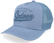 Kids American Heritage Classic Dusty B Blue A-Frame Trucker