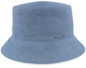 Woolfelt/Mohair Sky Bucket