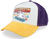 Powder Sand /Purple/Yellow A-Frame Adjustable