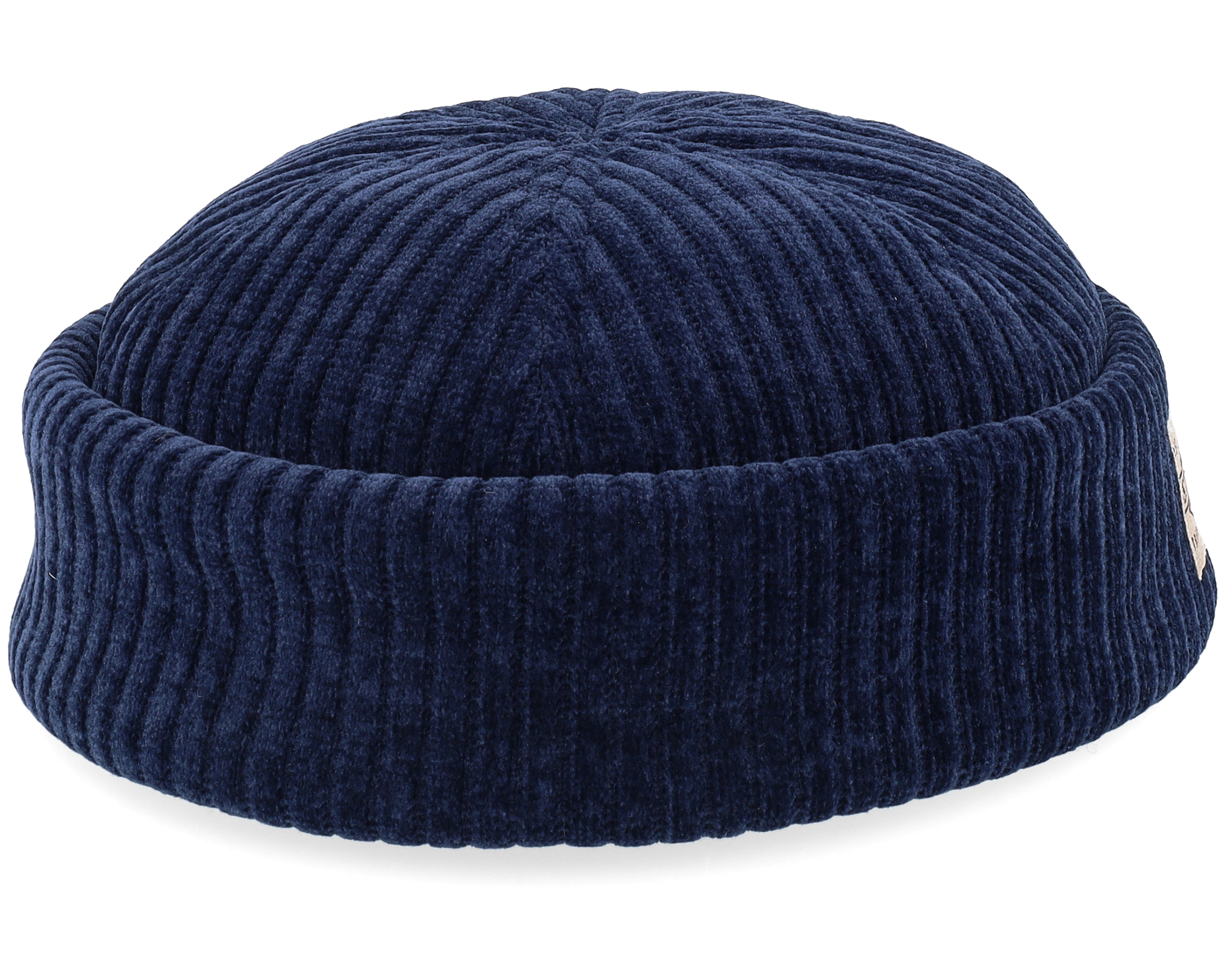 Docker Corduroy Jersey Navy Docker