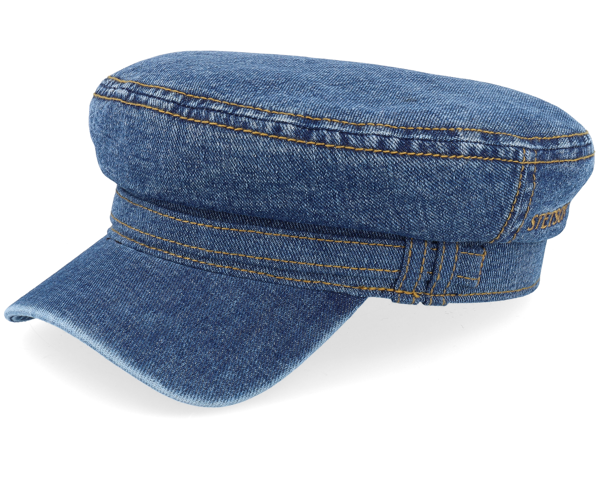 Riders Denim Blue Vega Cap