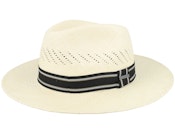 Traveller Panama Natural Straw Hat