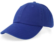 Baseball Cap Cotton Royal Blue Dad Cap