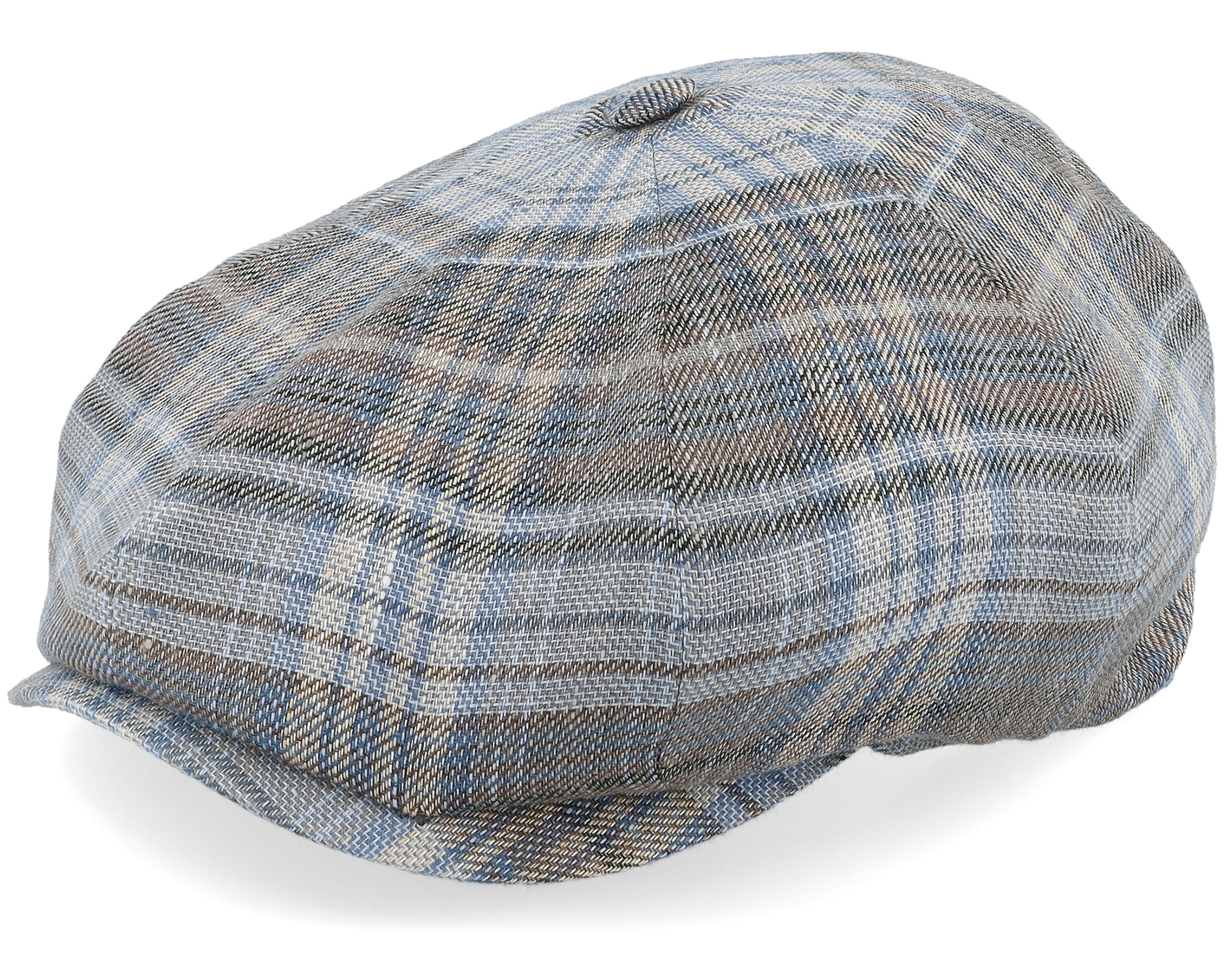 帽子 apollonstore  gradationknit RED Courreges Gradient sunset cap - Multicolour