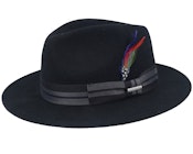 Woolfelt Black Traveller