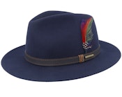 Softfelt Navy Traveller