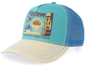 Mahalo Offwhite/Ocean Trucker