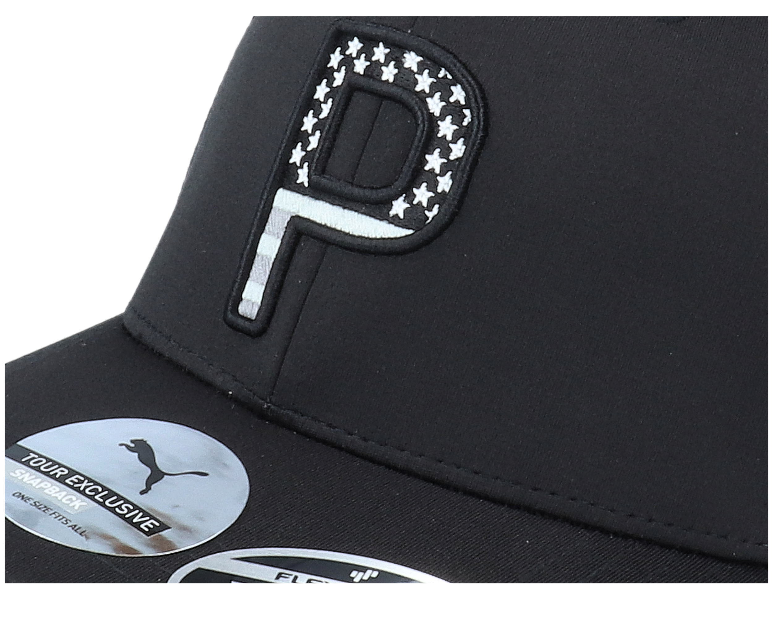 Pars Stripes P Black 110 Adjustable