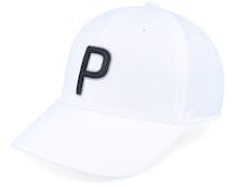 Women's P Bright White 110 Adjustable - Puma