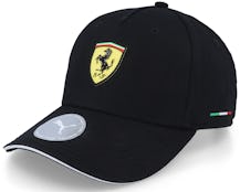 Ferrari Puma Classic Black Adjustable - Formula One
