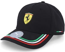 Ferrari Puma Italian Black Adjustable - Formula One
