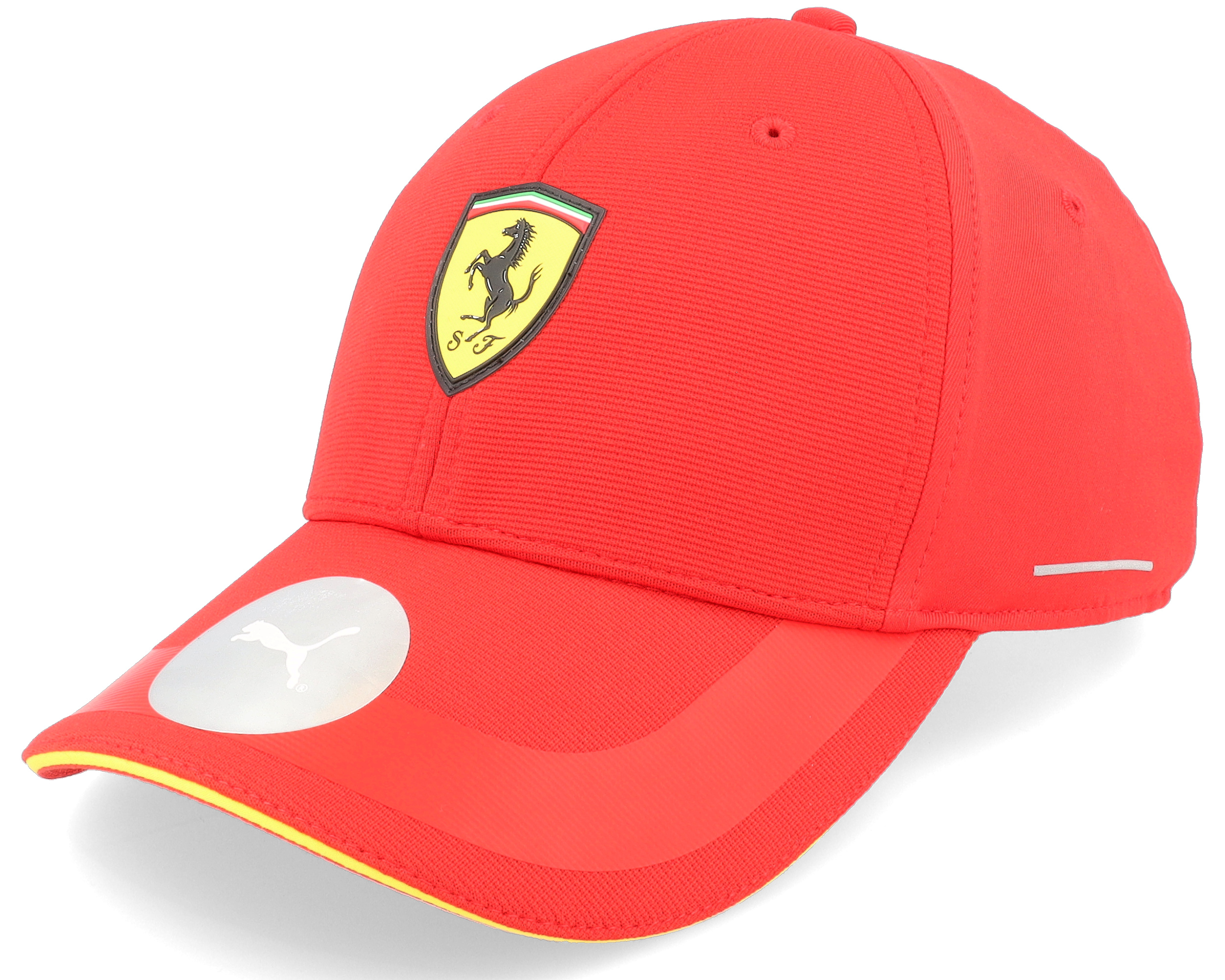 Ferrari F1 Tech Red Adjustable Formula One cap