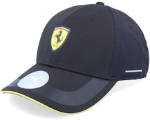 Ferrari F1 Tech Black Adjustable - Formula One