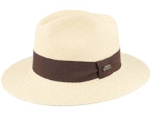 Panama Strohhut  Natur Straw Hat - Göttmann