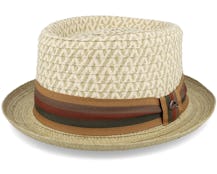 Paperhut Natur Straw Hat - Göttmann