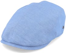 Jackson Jeans Blue Flat Cap - Göttmann