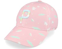 Womens Unicorn P Chalk Pink/Angel Blue Adjustable - Puma