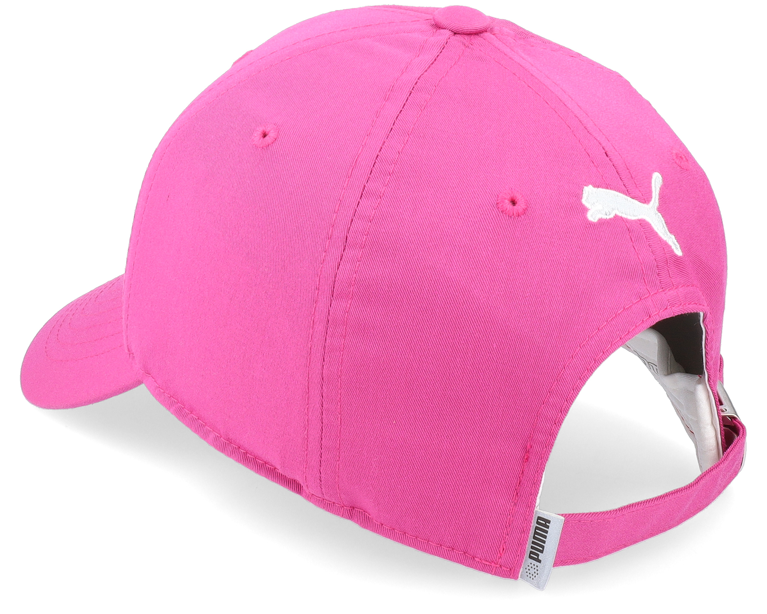 pink puma cap