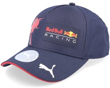 Kids Red Bull Racing Team Navy Adjustable - Formula One