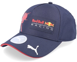 Kids Red Bull Racing Team Navy Adjustable - Formula One