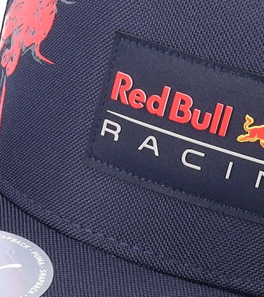 Red Bull Racing F1 Max Verstappen Navy Snapback - Formula One