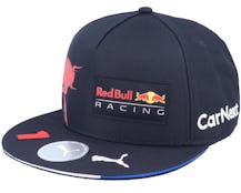 Kids Red Bull Racing 2022 Verstappen Navy Snapback - Formula One