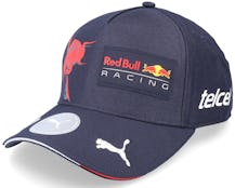 Red Bull Racing Perez Navy Adjustable - Formula One