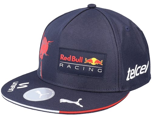 Red Bull Racing Perez Navy Snapback - Formula One