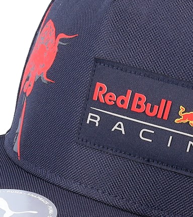 Red Bull Racing Perez Navy Snapback - Formula One